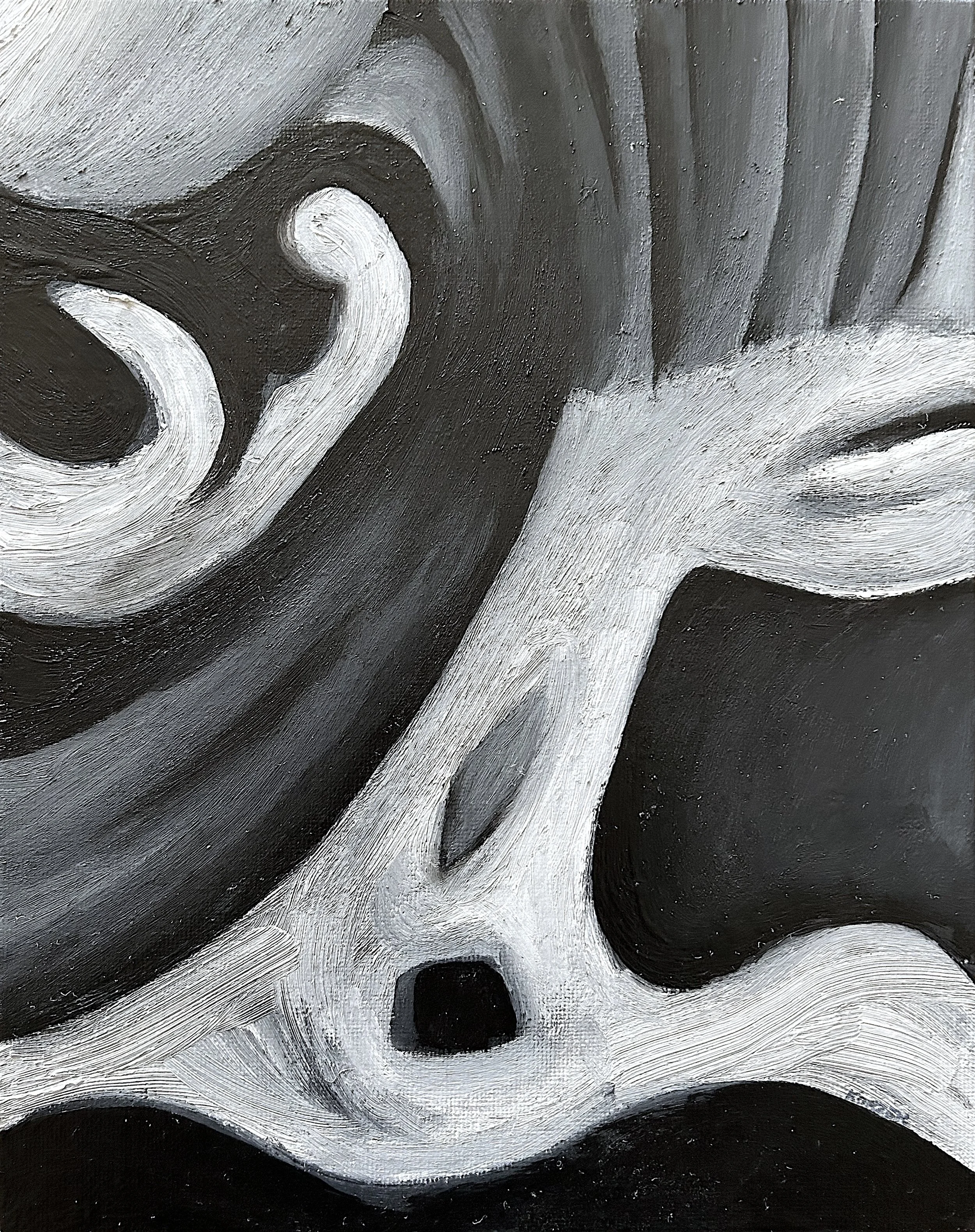 No. 59 2024
Oil on Canvas Panel
8"x10"