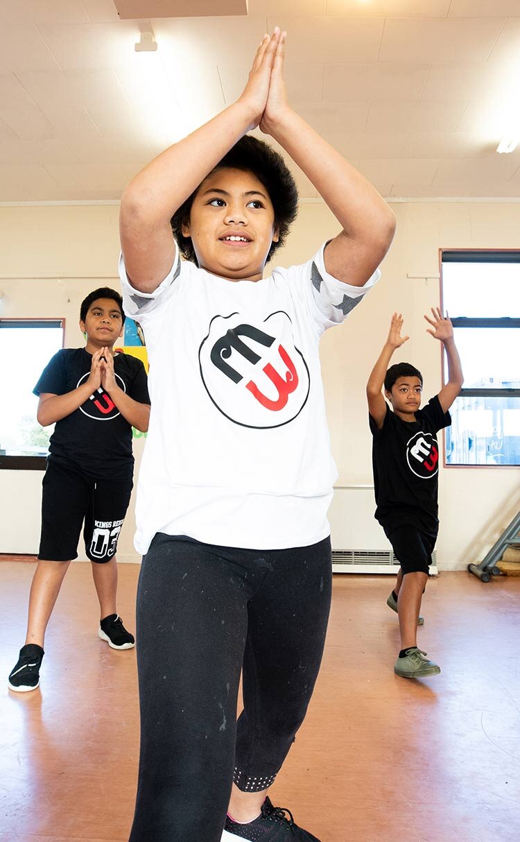 Mindfulness for Kiwi Kids