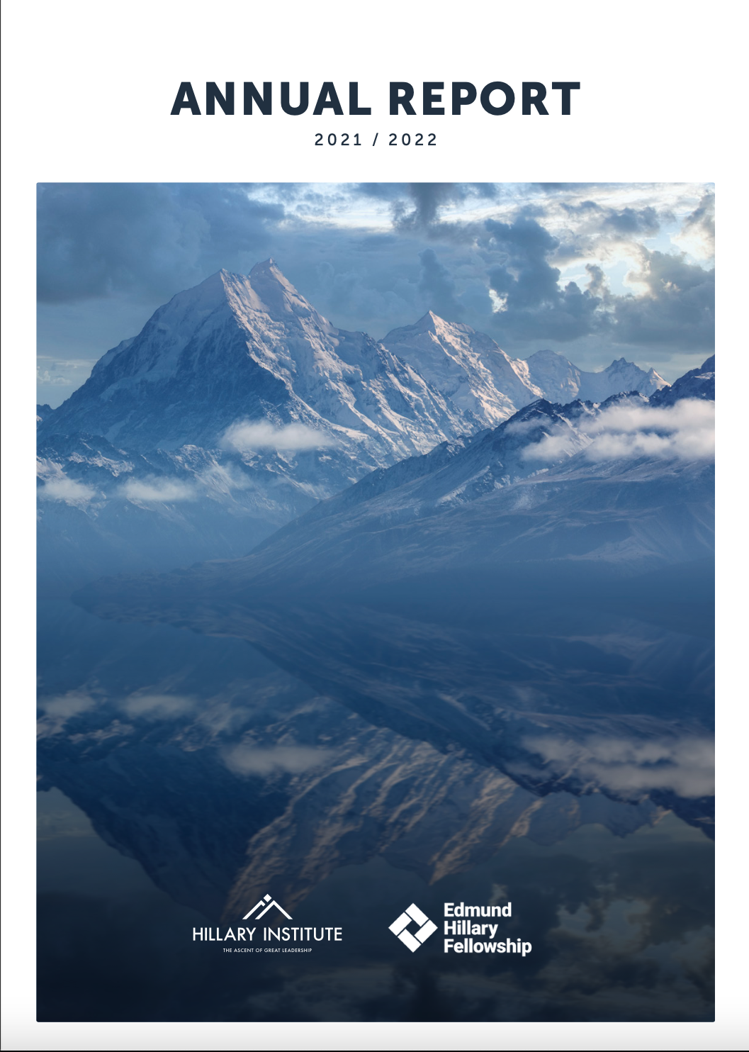 2021/2022 Annual Report shows year of impact