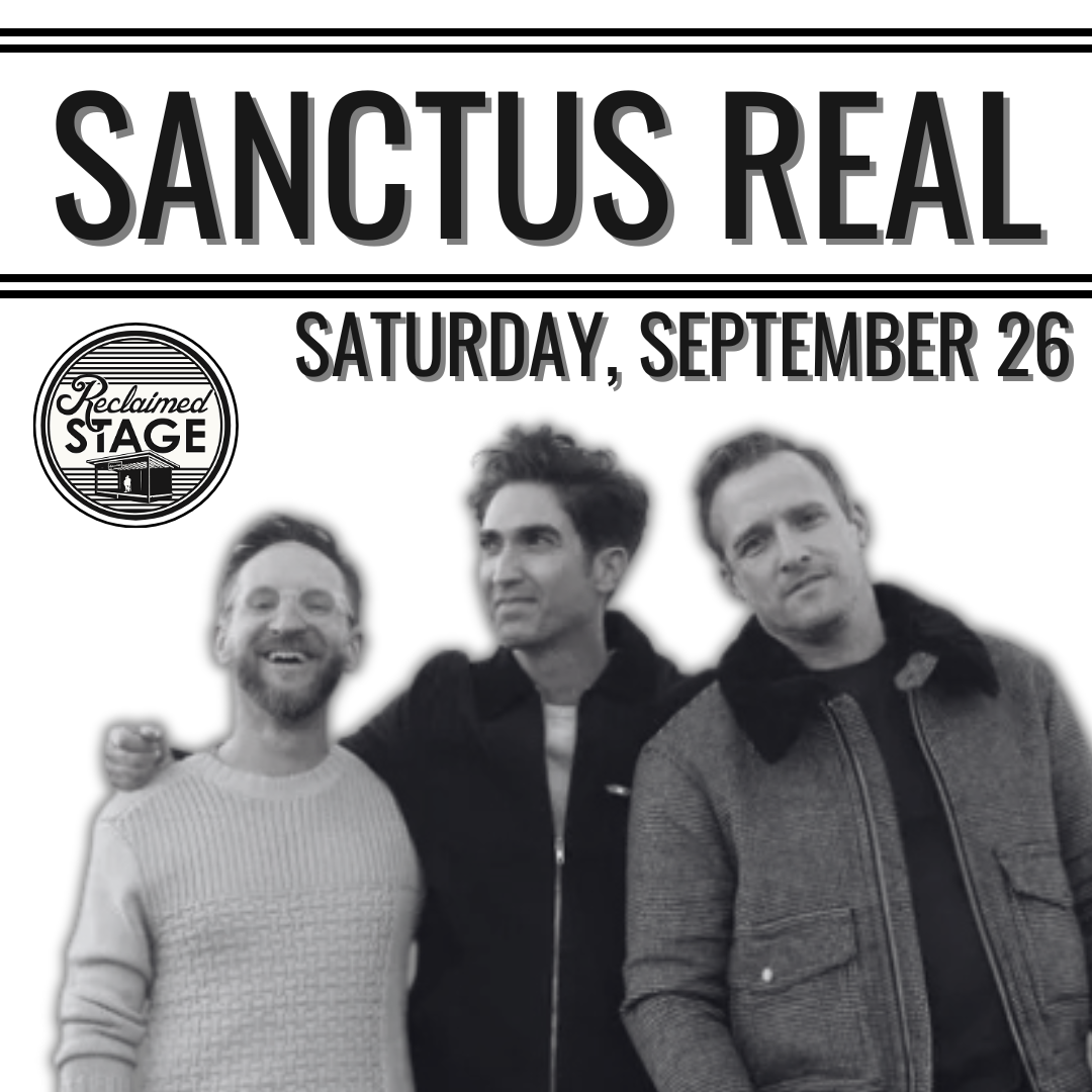 SANCTUS REAL - September 26th