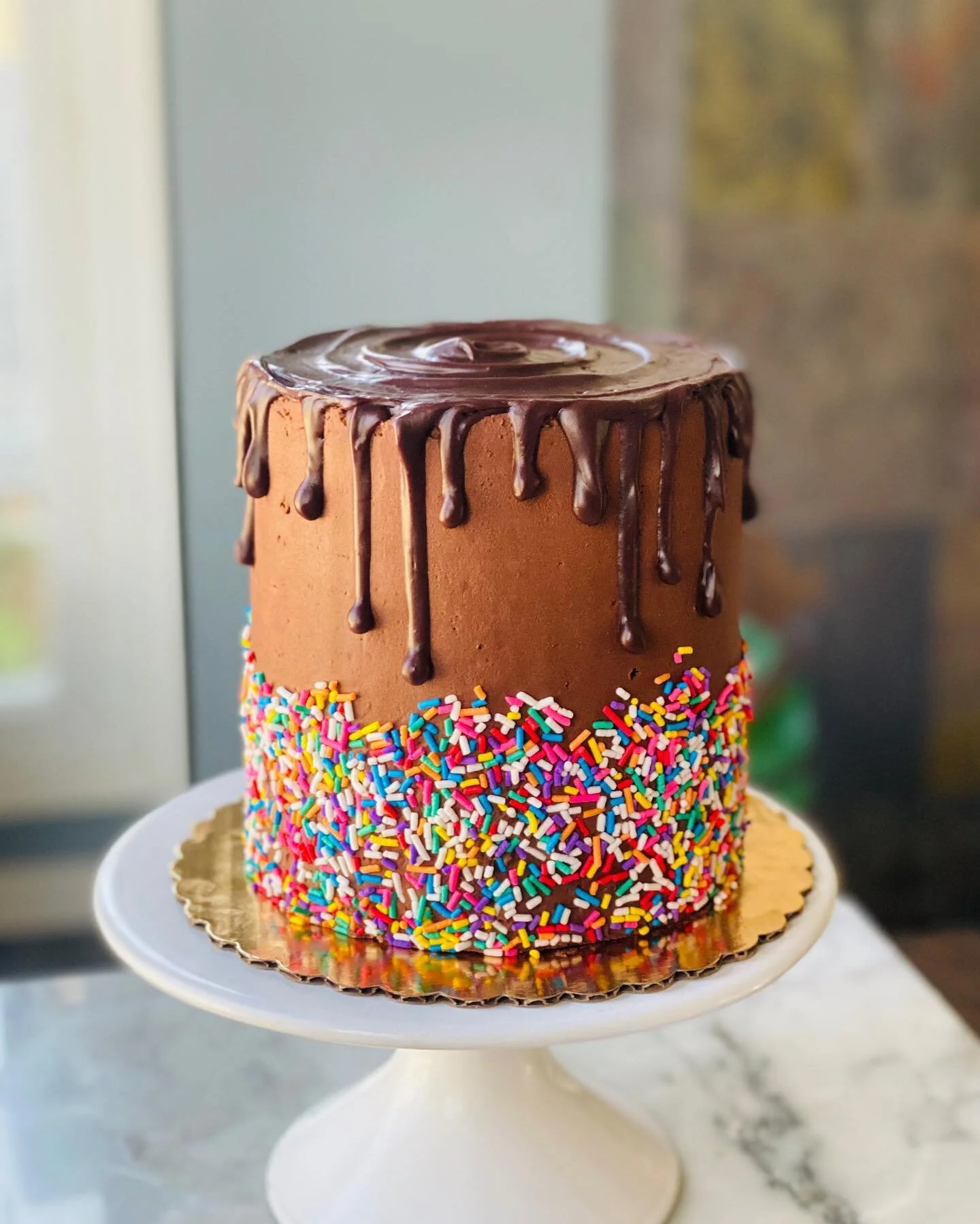 Happy birthday @joefarrell75 ⭐️ it&rsquo;s always an adventure to have you as my boss but today took the cake. Enjoy! (And thank you for your order @breathoffreshayers !!)