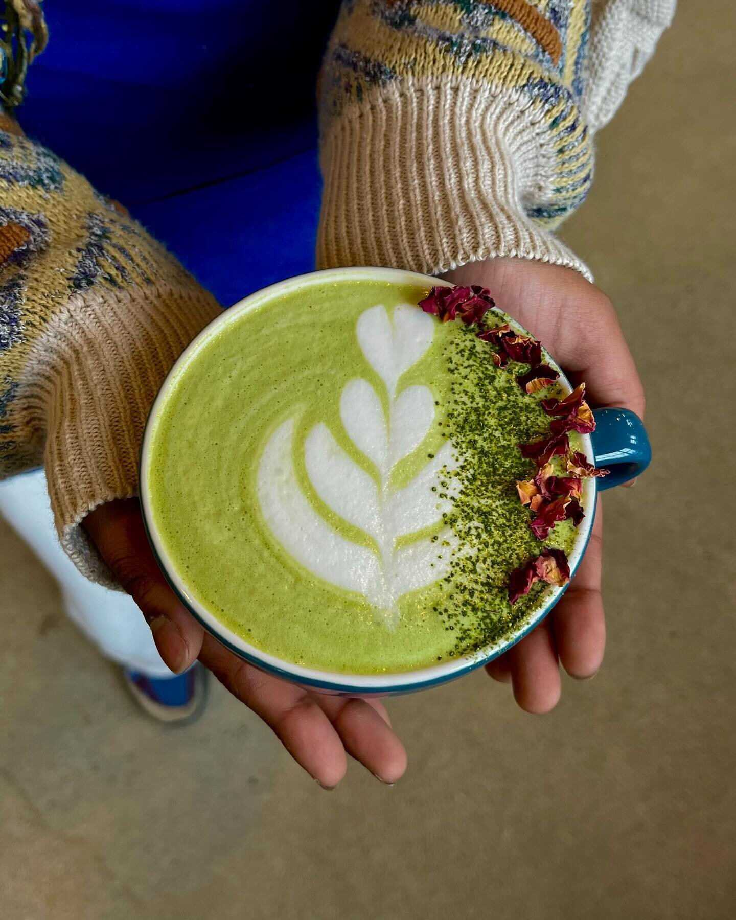 Hey there, lovebirds! 💕 Get ready to fall head over heels for our Valentine&rsquo;s Day specials! Introducing our &lsquo;Strawberry Matcha Forever&rsquo; and &lsquo;Salted Cold Brew.&rsquo;

Starting now through February 29th, both specials are avai
