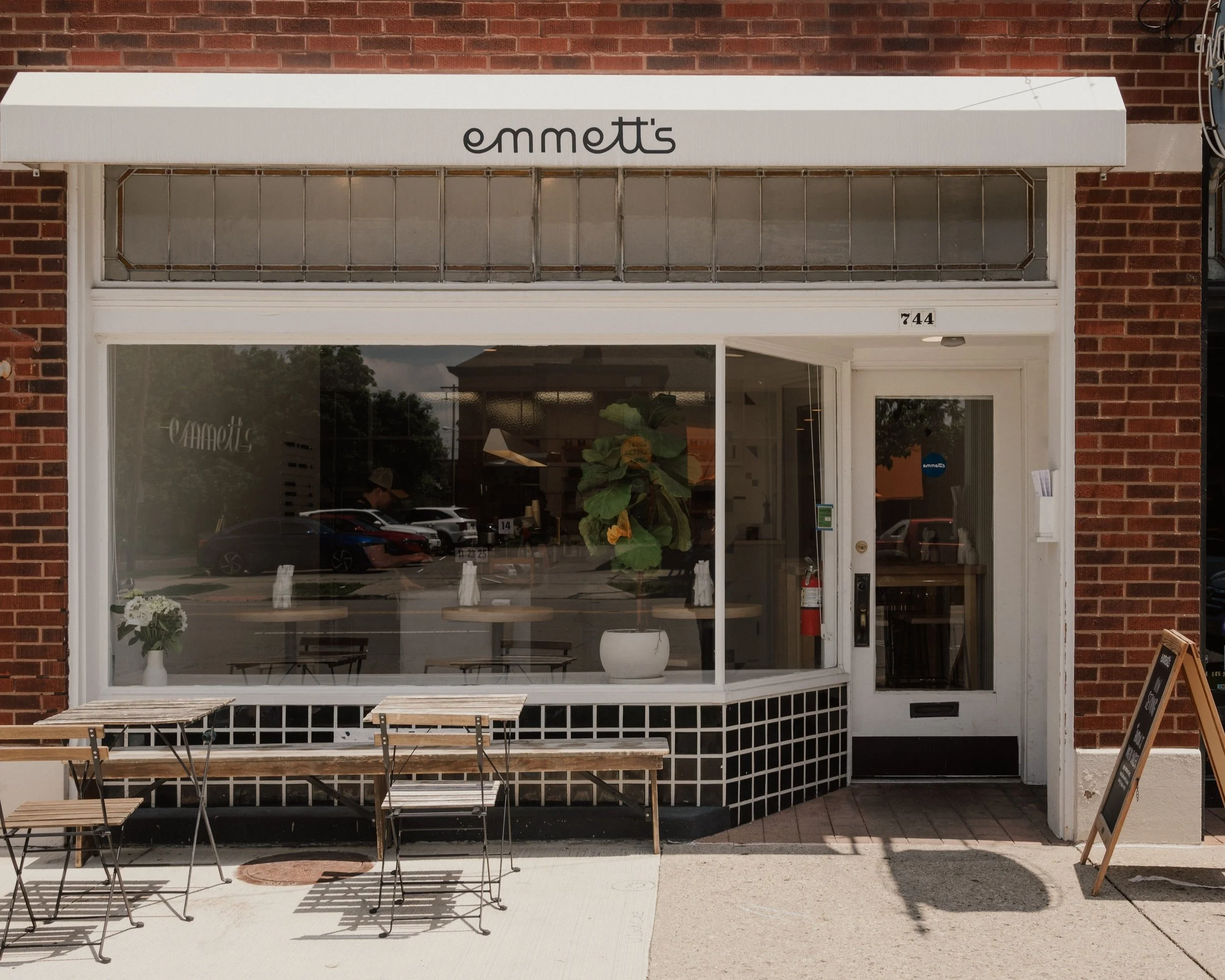 Emmett's Cafe