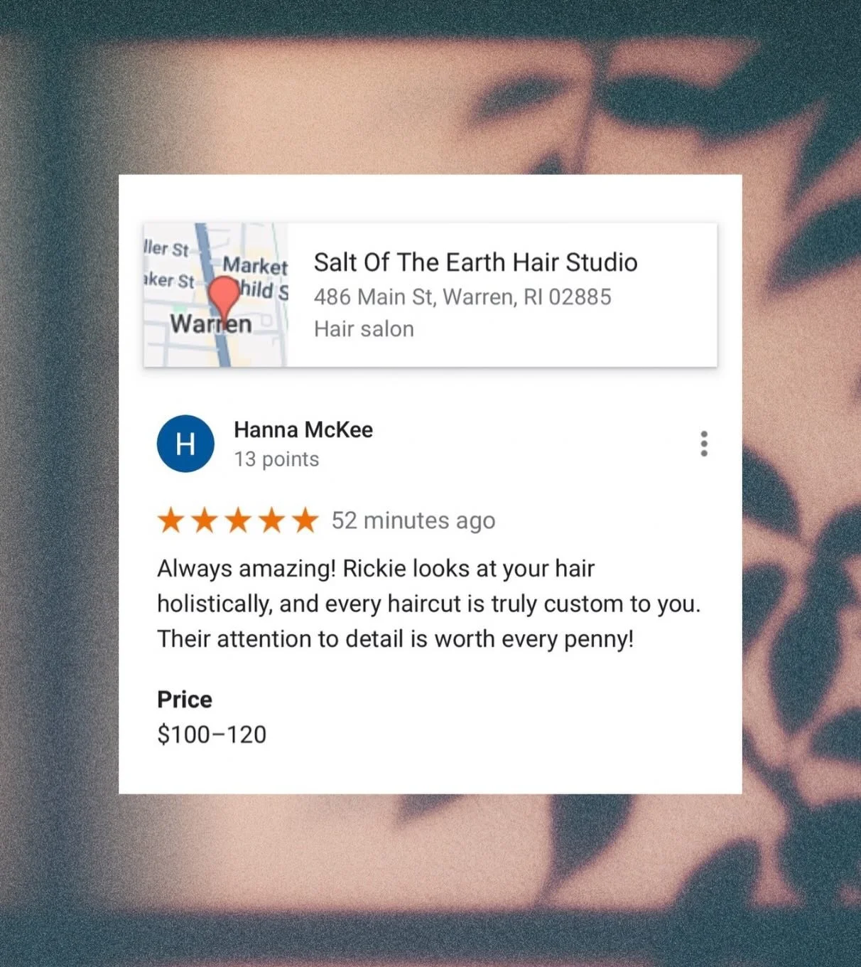 If you&rsquo;re looking for hair that practically styles itself, let&rsquo;s work together. Summer appointments are booking out fast. 🌞