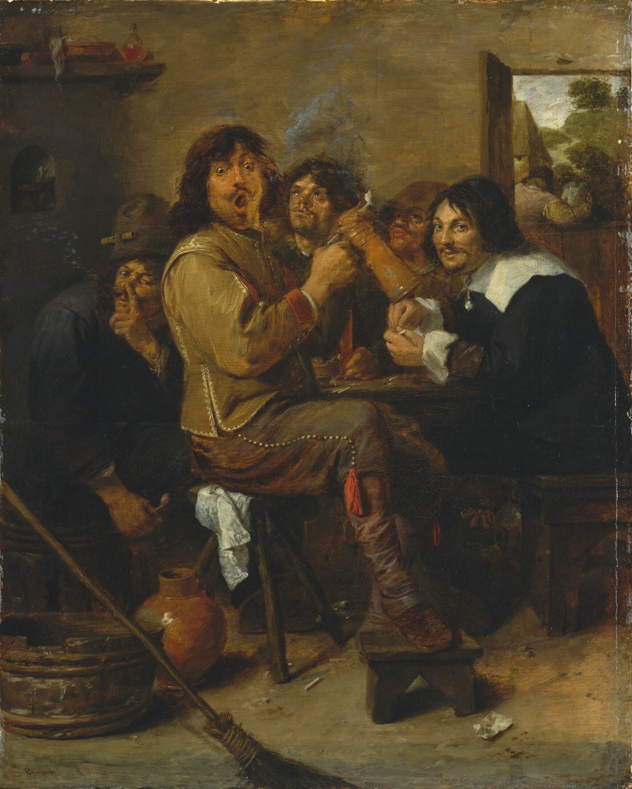 Adriaen_Brower_-_The_Smokers-scaled.jpg