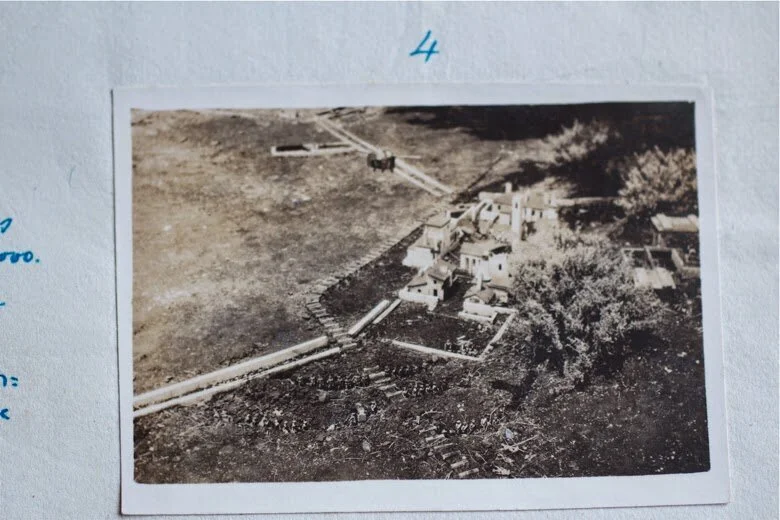 An Early Wargamer (Time Machine)