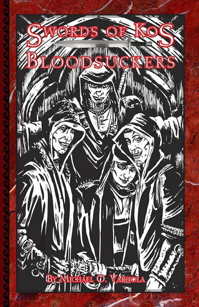 'Bloodsuckers' Released by Skirmisher!