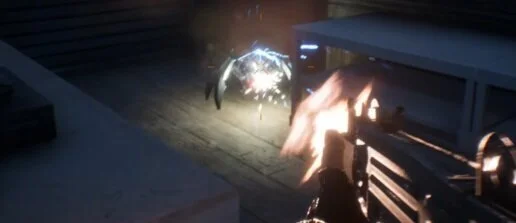 Starfinder: TS-12 Spider Scout