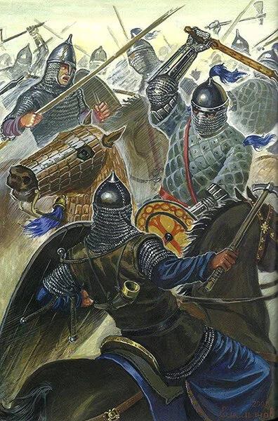 Runequest Thursday #17: The Vengeance Song of Itunkala Wind Khan!