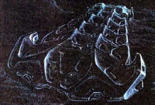 Starfinder: HK Silverfish