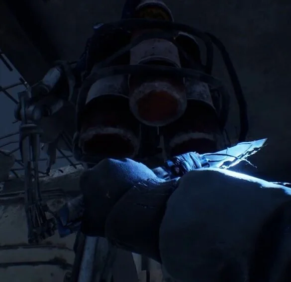 Starfinder: Termination Knife