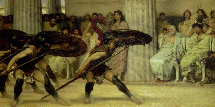 Runequest Thursday #18: Five Feats of Arms for Your Game!