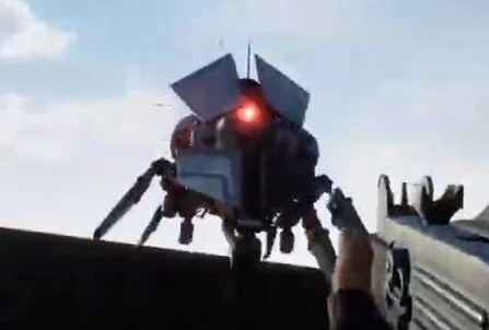 Starfinder: TS-20 Aerial Spider Scout