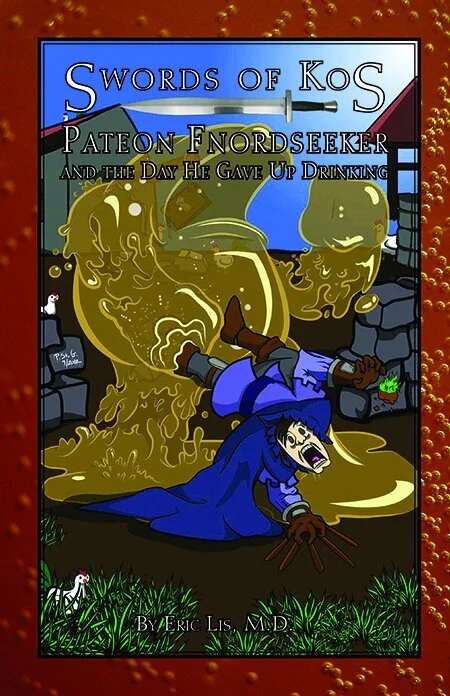 ‘Swords of Kos: Pateon Fnordseeker’ Released by Skirmisher!