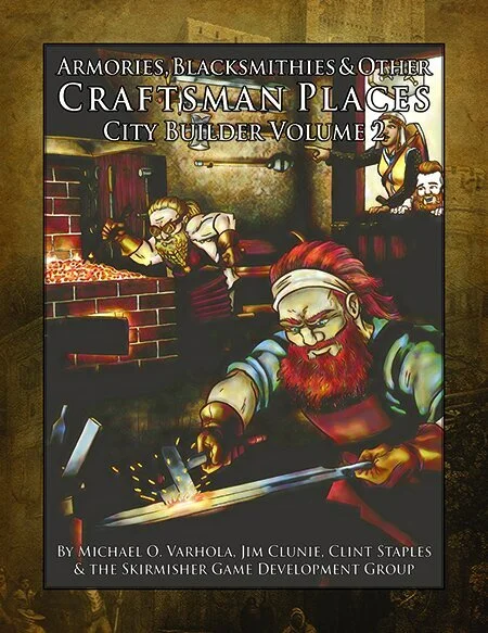 ‘City Builder’ Platinum Edition Update #44: ‘Craftsman Places’ & More!