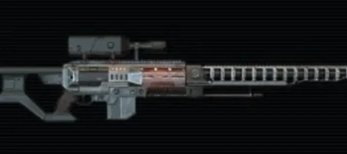 Starfinder: Tech-Com RG series Phased Plasma Sniper Rifle