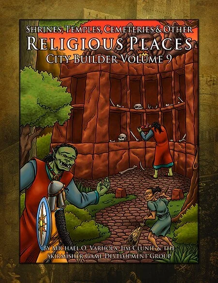 ‘City Builder’ Platinum Edition Update #46: ‘Religious Places’ & More!