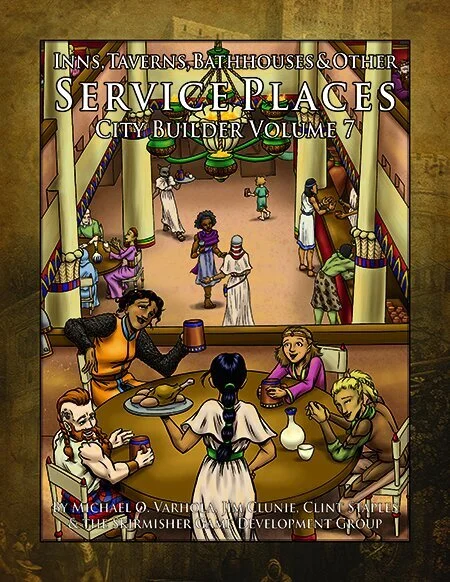 ‘City Builder’ Platinum Edition Update #45: ‘Service Places’ & More!