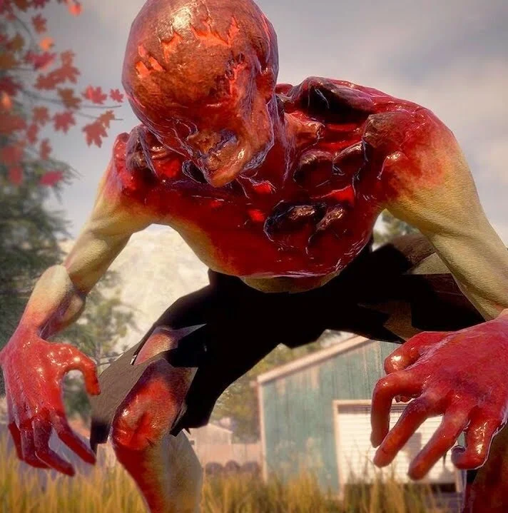 Starfinder: Feral, blood plague