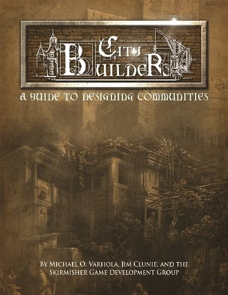 ‘City Builder’ Platinum Edition Update #49: PDF Version Released!