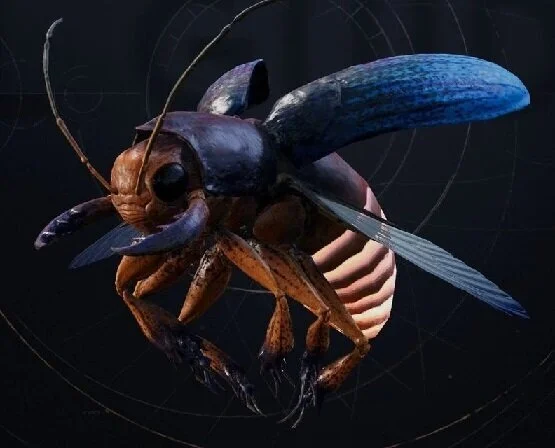 Starfinder: Flame Beetle