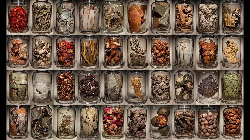 Harvesting Spell Components