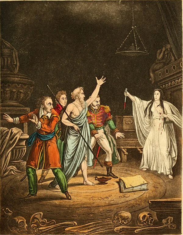 5th Edition D&D ‘Conjuration’ Spells