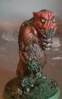 Runequest Thursday #2: Old Jack