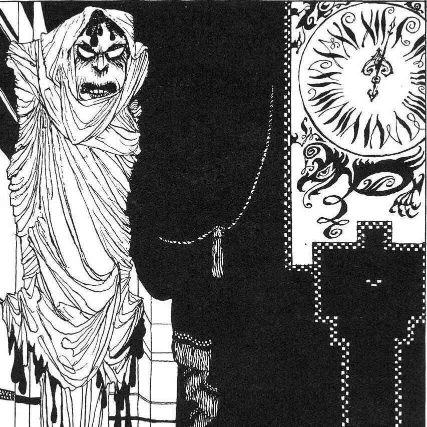 The Masque of the Red Death