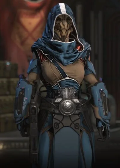 Starfinder: Turian