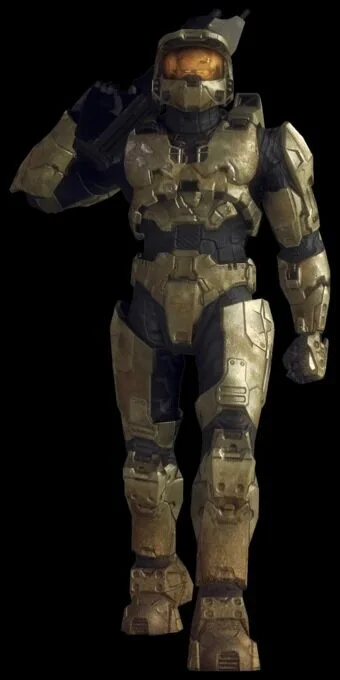 Starfinder: Spartan Powered Assault Armour series