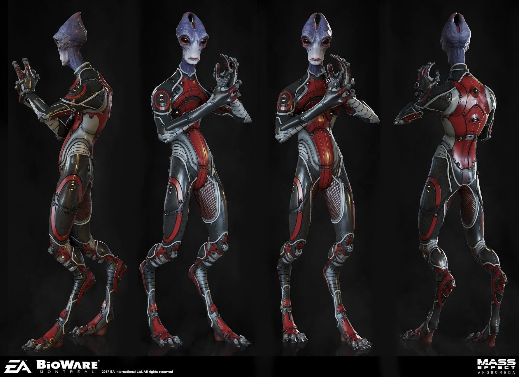 Starfinder: Salarian
