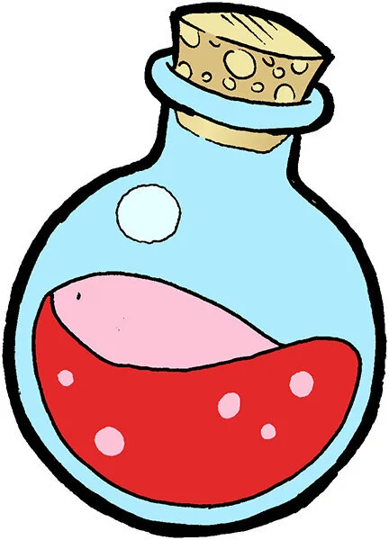Enhance Potency: A 5E Alchemy Spell