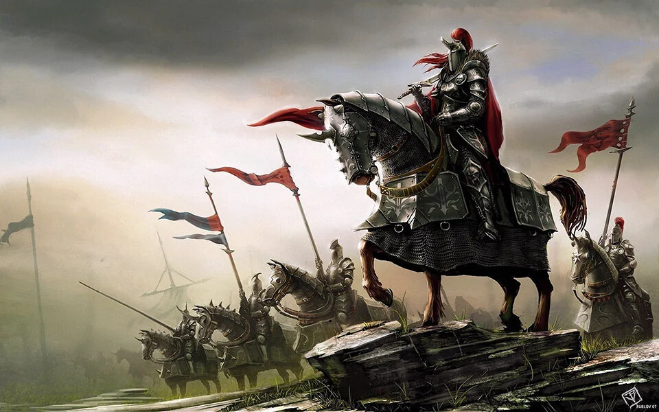 Runequest Thursday #11: 'Mythos Society Guide to New England' Demonic Horse Runequestified!