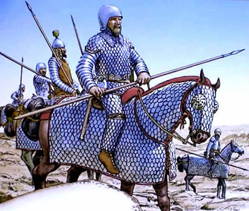 Mercenary Cataphracts (D&amp;D 5E Bonus Content for ‘In the Footsteps of Hercules’)