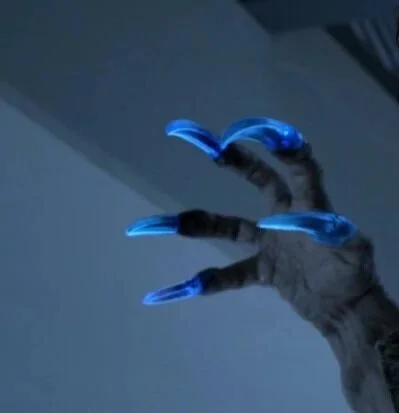 Starfinder: Energized Natural Weapon