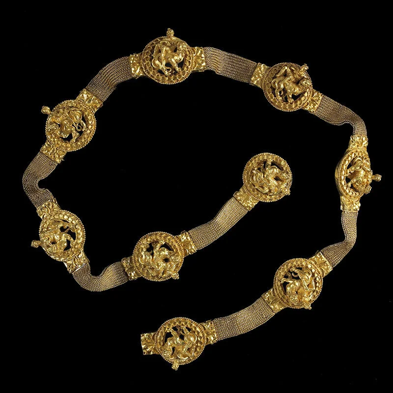 Belts of Hippolyta (D&D 5E Bonus Content for ‘In the Footsteps of Hercules’ )