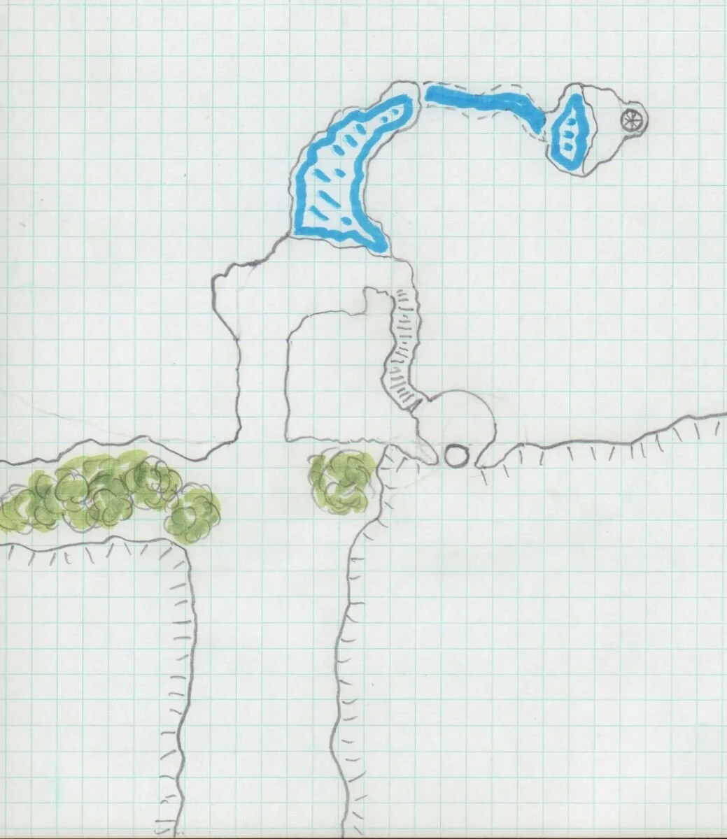 In the Footsteps of Hercules: Venture to the Spring of Amymone (D&D 5E Actual Play)