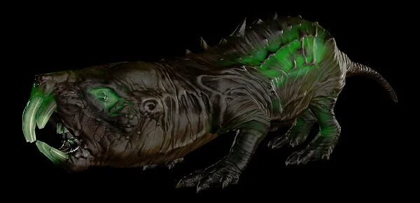 Starfinder: Phase Rat
