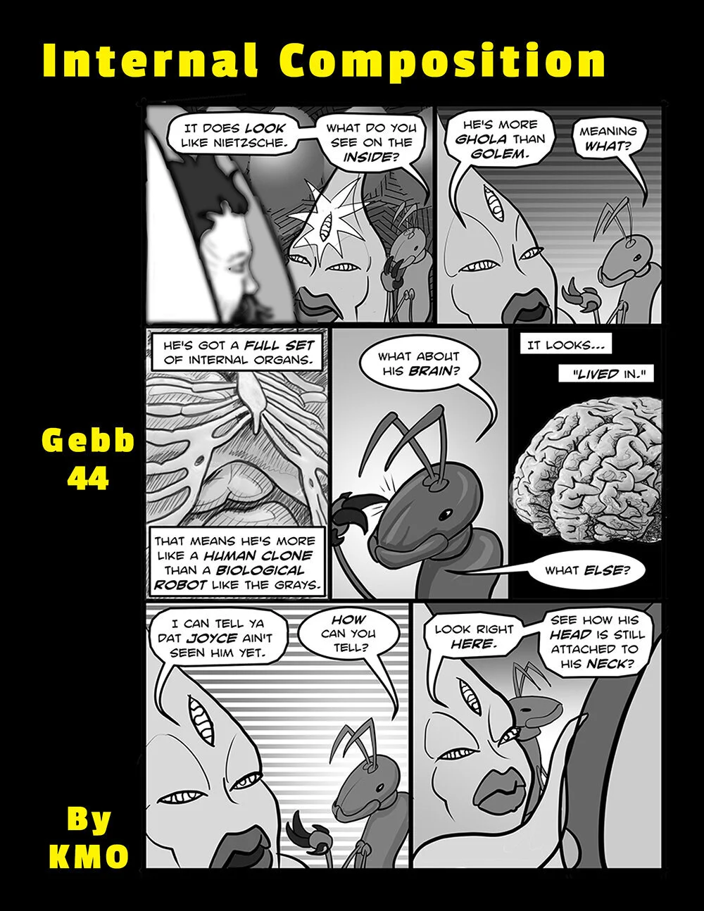 'Gebb 44 – Internal Composition'