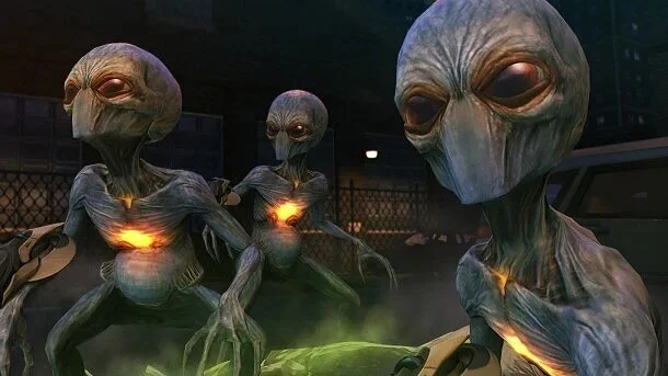 Starfinder: Sectoid