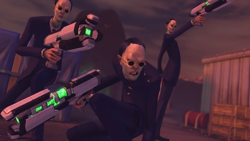 Starfinder: Thin Men