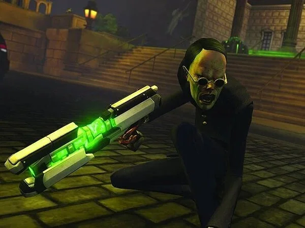 Starfinder: Light Plasma Rifle