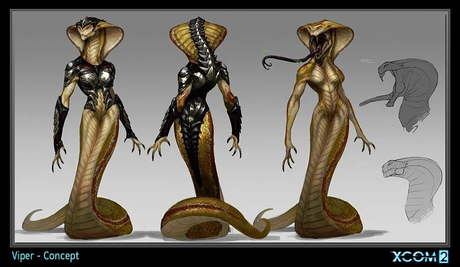 Starfinder: Viper