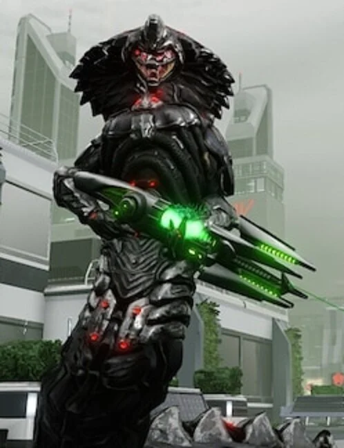 Starfinder: Serpentoid Armor