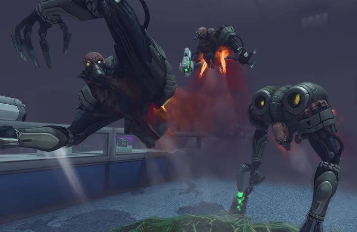 Starfinder: Floater