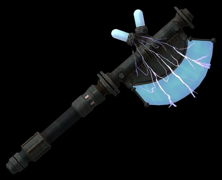 Starfinder: Muton Plasma Axe