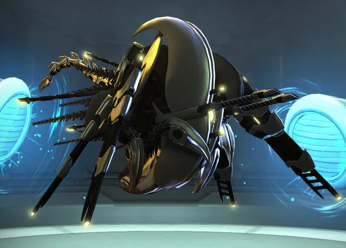 Starfinder: Cyberdisk