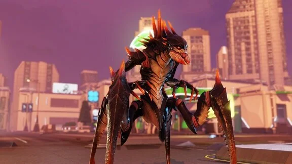 Starfinder: Chryssalid