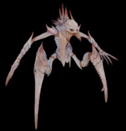 Starfinder: Chryssalid, Hatchling